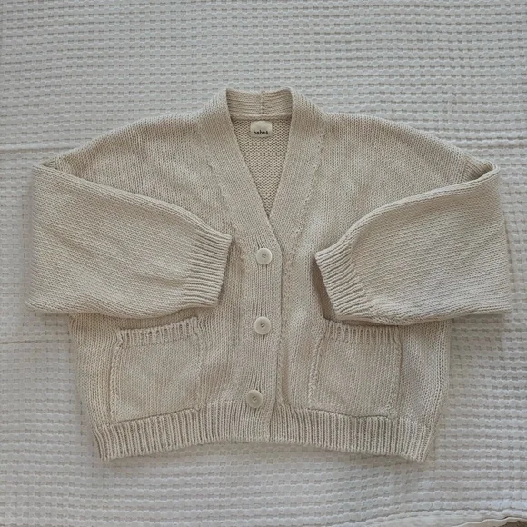 Babaa Cardigan No.22 - Picture 2 of 5